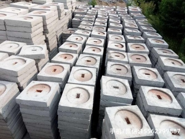 静安1200×1200混凝土电杆底盘