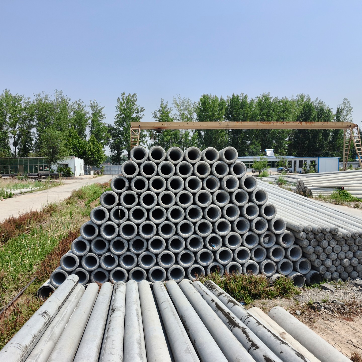 静安190×10米水泥电线杆